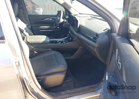 2024 Chevrolet Traverse Fwd Lt from USA, damaged, VIN 1GNERGKS4RJ193335